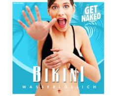 Wasserlöslicher Bikini für Erwachsene Scherzartikel - L