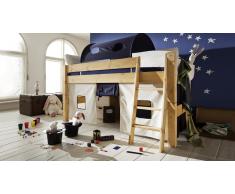Hochbett für Kinder Dreams" Kiefer