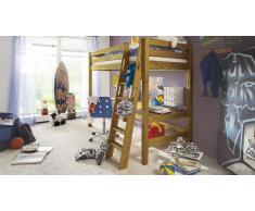 Etagenbett Paradise" Kiefer