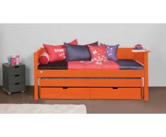 Kinderbett Color Orange