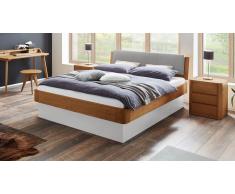 Stauraum-Bett "Otavalo" Eiche