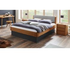 Stauraum-Bett "Otavalo" Eiche