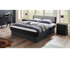Stauraum-Bett "Otavalo" Eiche