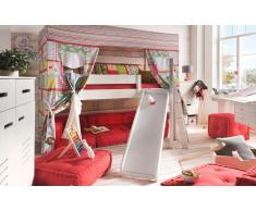 Hochbett für Kinder Dreams" Kiefer