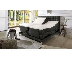 Boxspringbett Elektro" Beige