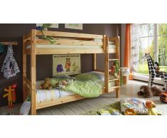 Etagenbett Paradise" Kiefer