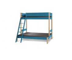 Etagenbett Color Anthrazit