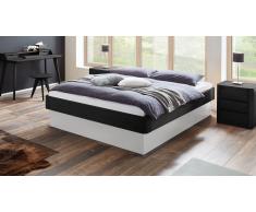 Stauraum-Bett "Otavalo" Eiche