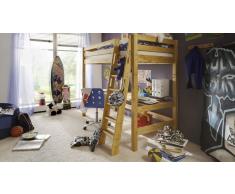Etagenbett Paradise" Kiefer