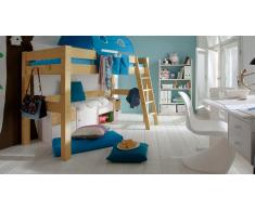 Hochbett für Kinder Dreams" Kiefer