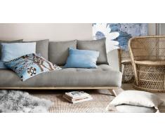 Schlafsofa Querschläfer "Nespolo" Braun