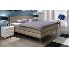 Boxspringbett "Asturina" Schwarz