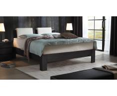 Boxspringbett "Kingston" Eiche