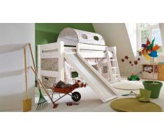 Hochbett für Kinder Dreams" Weiß