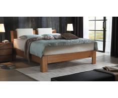 Boxspringbett "Kingston" Eiche