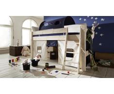 Hochbett für Kinder Dreams" Weiß