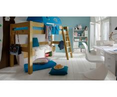 Hochbett für Kinder Dreams" Kiefer
