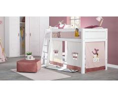 Hochbett für Kinder "Funland"