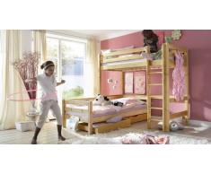 Etagenbett Paradise" Kiefer