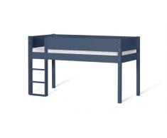 Hochbett für Kinder Color Blau