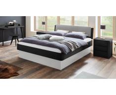 Stauraum-Bett "Otavalo" Eiche