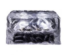 Solar-Dekoleuchte Eiswürfel (B