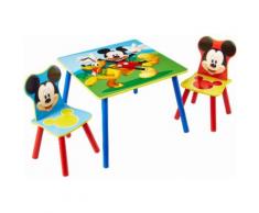World Apart Kindersitzgruppe Mickey Mouse
