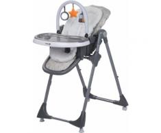 Kiwi 3 in 1 Hochstuhl (Warm Grey, Hochstuhl)