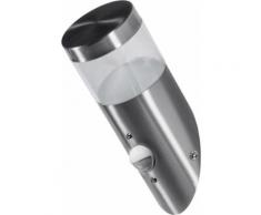LEDAussenwandleuchte Bewegungsmelder Endura Style Mini Cylinder Torch (4W, IP44)