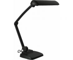 Schreibtischlampe mit extrabreitem Reflektor