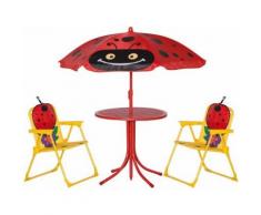 Kindertisch-Sets
