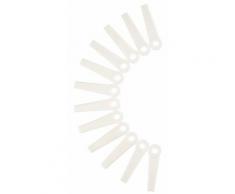Kunststoffersatzmesser (Messer, Rasentrimmer)