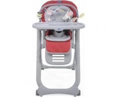 Hochstuhl Magic Relax (Blau, Rot, Grau, Beige, Hochstuhl)