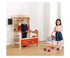 myToys Kaufladen aus Holz