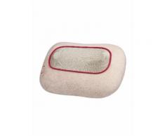 noch offen: Marke Herren Shiatsu-Massagekissen Beige
