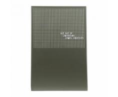 Monograph - Gitter-Pinnwand - Grün