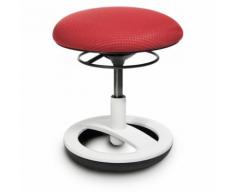 SITNESS BOBBY - Kinderhocker rot