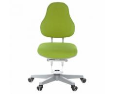 Rovo Chair Kinderschreibtischstuhl / Kinderstuhl BUGGY Stoff kiwigrün