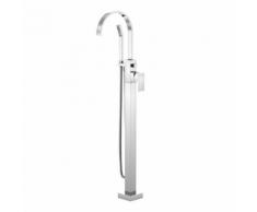 Steinberg Serie 135 NEU Freistehende Wanne / Brause-EHM-Armatur, einfüßig, 135.1162 1351162