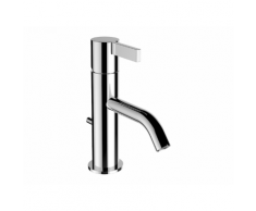Laufen Waschtischarmatur Kartell by Laufen,Festauslauf, verchromt, 3.1133.1, 3113310041011 H3113310041011