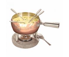 Boska - Fondueset aus Kupfer