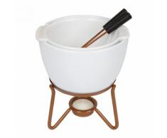 Boska - Marie Schokoladenfondue-Set
