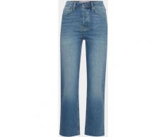 IRO Flared Fit Jeans mit Knopfleiste