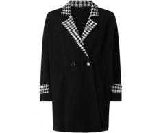Guess Jacke mit 2-reihiger Knopfleiste