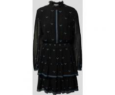 Lala Berlin Minikleid mit Knopfleiste