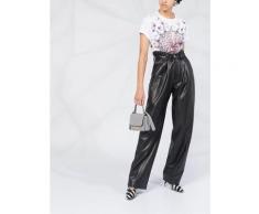 Givenchy T-Shirt mit Sonnenuhr-Print