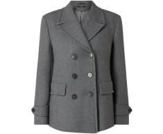 Windsor. Jacke mit 2-reihiger Knopfleiste