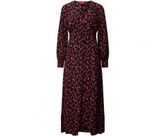 HUGO Kleid mit Knopfleiste Modell 'Estolia'