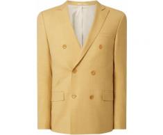 Bertoni Slim Fit Sakko mit 2-reihiger Knopfleiste Modell 'Bertramsen'