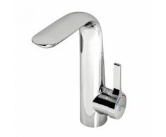 Ideal Standard Melange Einhebel-Waschtischarmatur mit hohem Auslauf ohne Ablaufgarnitur A6042AA